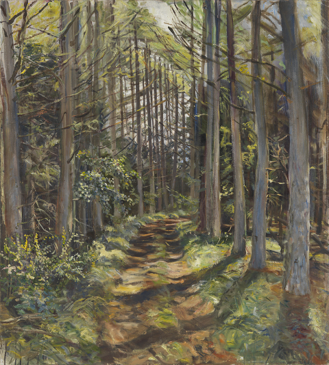 path-through-larch-woods-oil-on-canvas-1988-38-x-42.jpg